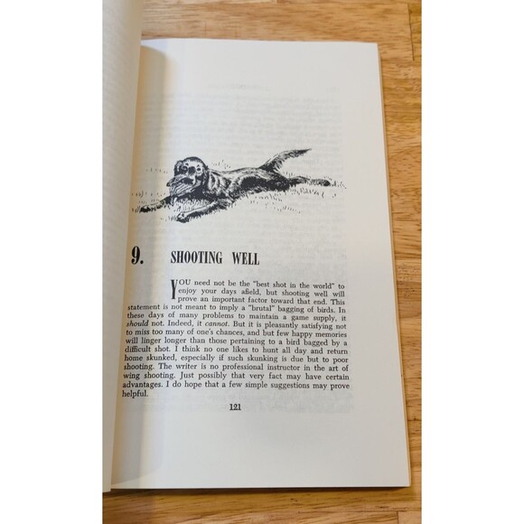 Point! By Horace Lytle, 1954 Paperback-Nice! - Picture 6 of 6